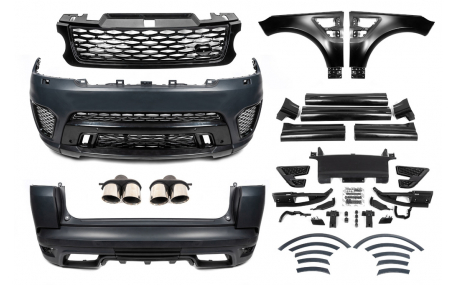 Комплект обвеса Range Rover Sport 2013-2018