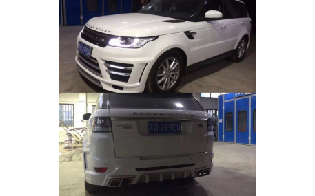 Комплект обвеса Range Rover Sport 2013-2018