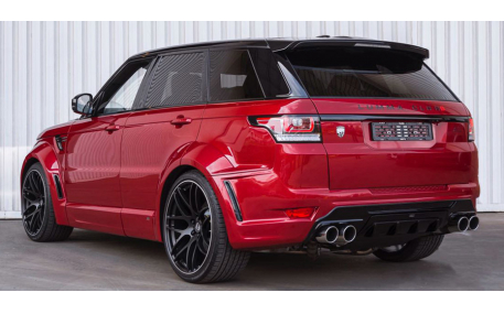 Комплект обвеса Range Rover Sport 2013-2018