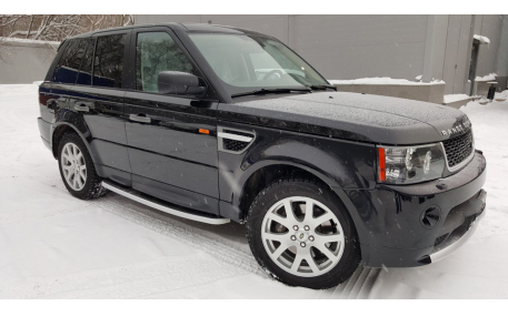 Комплект обвеса Range Rover Sport