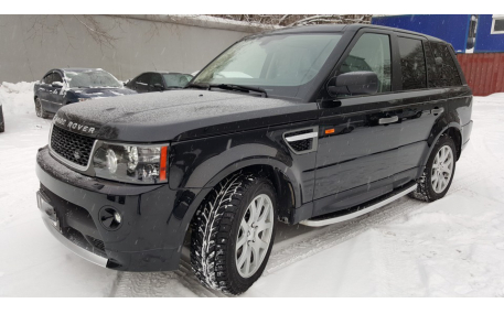 Комплект обвеса Range Rover Sport
