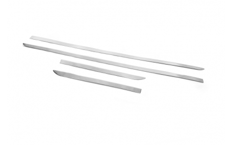 Хром накладки Opel Astra J