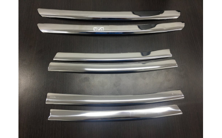 Хром накладки Volkswagen Jetta