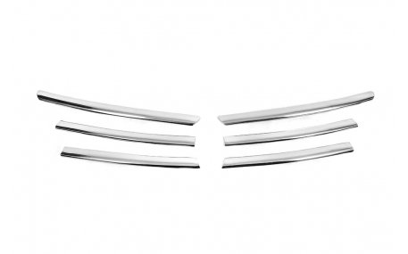 Хром накладки Volkswagen Jetta