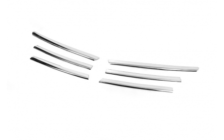 Хром накладки Volkswagen Jetta