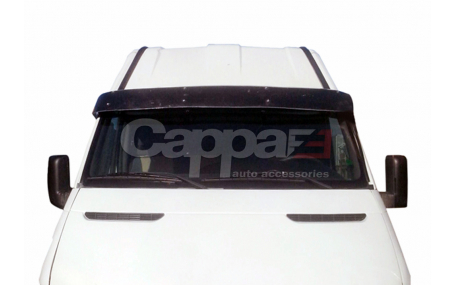 Козырек Opel Movano