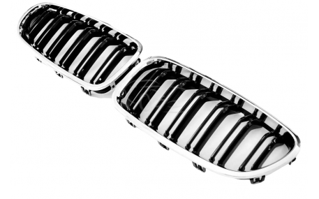 Решетка радиатора BMW 5 (F10)