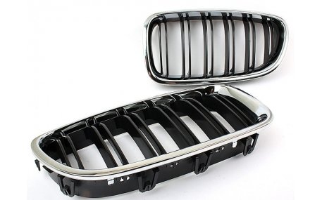 Решетка радиатора BMW 5 (F10)