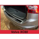 Накладка на задний бампер Volvo XC60