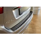Накладка на задний бампер Volvo XC60