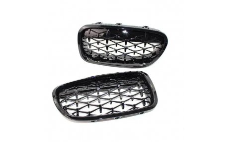 Решетка радиатора BMW 5 (F10)