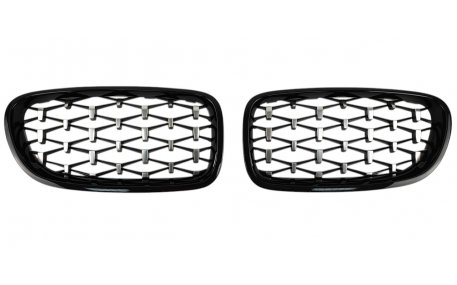 Решетка радиатора BMW 5 (F10)