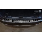Накладка на задний бампер Volvo V90