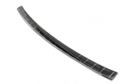 Накладка на задний бампер Nissan Qashqai J11 2017-2021