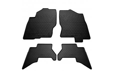 Коврики в салон Nissan Navara/Pathfinder