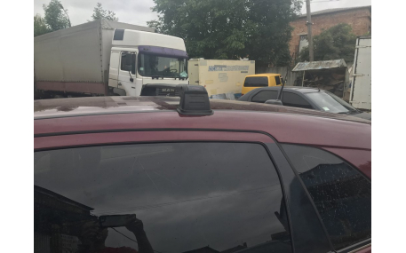 Багажник на крышу