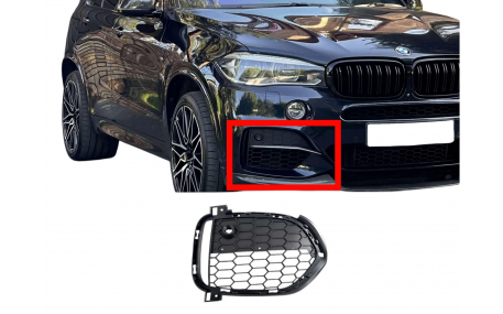 Решетка бампера BMW X5 (F15)