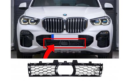 Решетка бампера BMW X5 G05 2019-2023