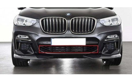 Решетка бампера BMW X4 (G02)