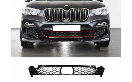 Решетка бампера BMW X3 G01