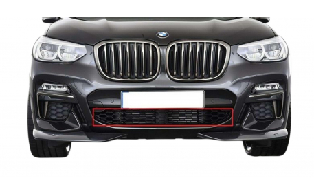 Решетка бампера BMW X3 G01