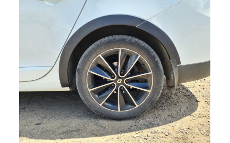 Арки Renault Megane