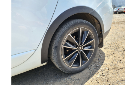 Арки Renault Megane