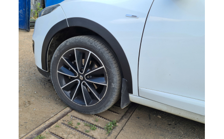 Арки Renault Megane