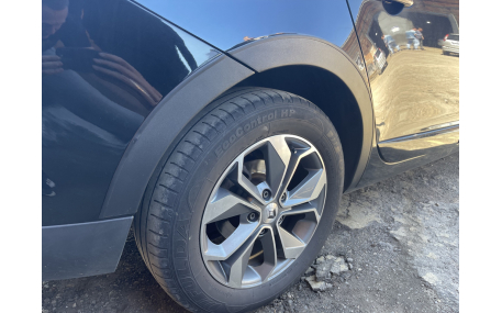 Арки Renault Megane