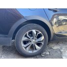 Арки Renault Megane