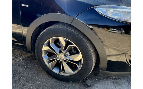 Арки Renault Megane