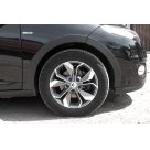 Арки Renault Megane
