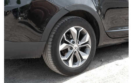 Арки Renault Megane