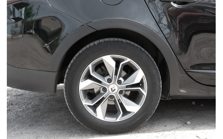 Арки Renault Megane