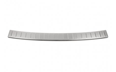 Накладка на задний бампер BMW X1 F48