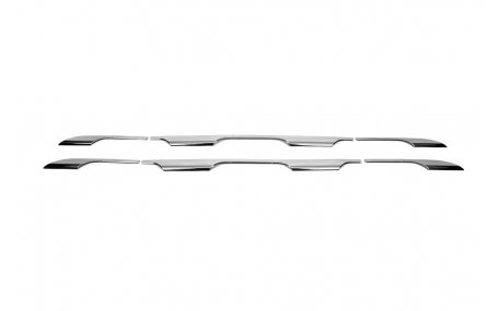 Хром накладки Renault Duster