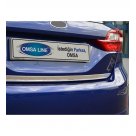 Хром накладки Ford Fiesta