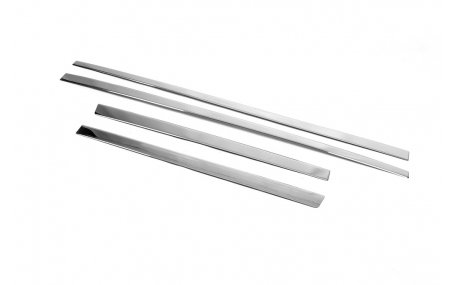 Хром накладки Skoda Karoq