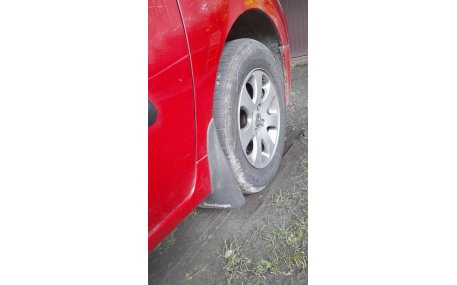 Брызговики Citroen Berlingo