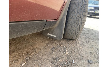 Брызговики Citroen Nemo