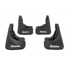 Брызговики Fiat Doblo