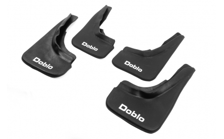 Брызговики Fiat Doblo