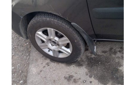 Брызговики Fiat Doblo