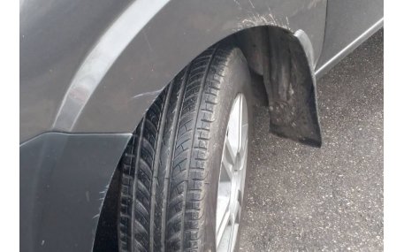 Брызговики Fiat Doblo