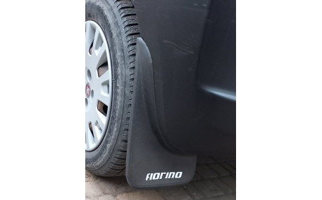 Брызговики Fiat Fiorino