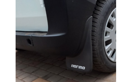 Брызговики Fiat Fiorino