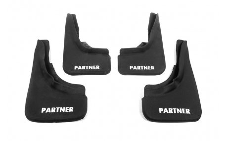 Брызговики Peugeot Partner Tepee