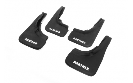 Брызговики Peugeot Partner Tepee