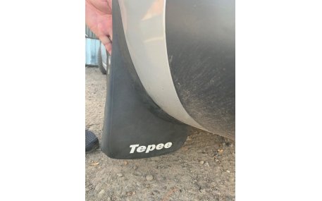 Брызговики Peugeot Partner Tepee