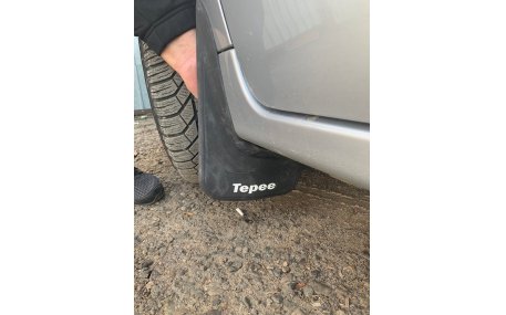 Брызговики Peugeot Partner Tepee